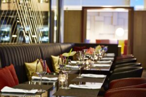 05 04 Steigenberger Hotel am Kanzleramt Berlin Hochzeitslocation 2019 021 SHR Berlin Kanzleramt restaurant Bar 13120