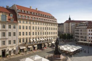 Steigenberger Hotel de Saxe
