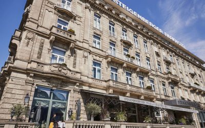 Steigenberger Parkhotel Düsseldorf