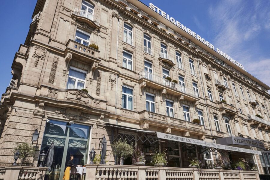 08 01 Steigenberger Parkhotel Duesseldorf Hochzeitslocation 2019 44541 ParkhotelDuesseldorf exterior