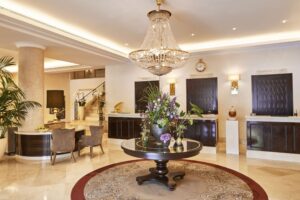 08 02 Steigenberger Parkhotel Duesseldorf Hochzeitslocation 2019 44541 ParkhotelDuesseldorf public Lobby