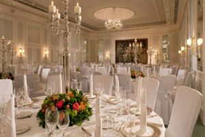 08 03 Steigenberger Parkhotel Duesseldorf Hochzeitslocation 2019 44541 ParkhotelDuesseldorf conference HeinrichHeineSaal festlich