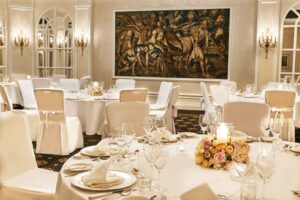 08 04 Steigenberger Parkhotel Duesseldorf Hochzeitslocation 2019 44541 ParkhotelDuesseldorf conference PetervCornelius 4