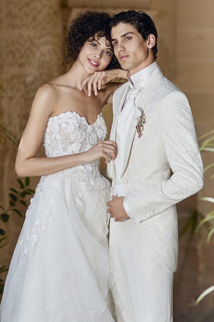 08 Carlo Pignatelli Cerimonia Braeutigam Hochzeitsanzuege Kollektion 2020 T8I9998 doppia