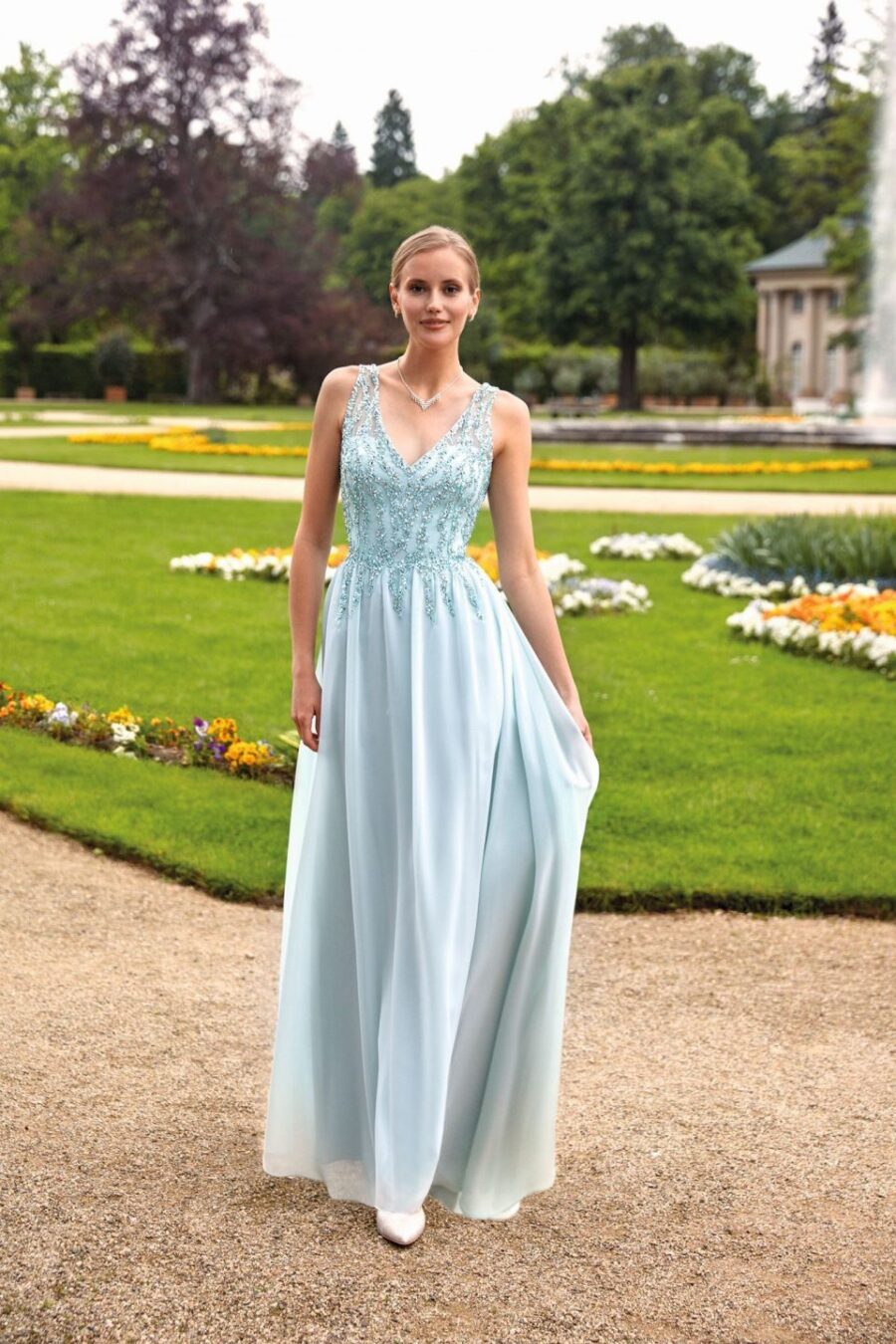 103 Kleemeier Abendmode Abendkleid kleemeier kollektion 2020 festliche kleider 219052 ilaria
