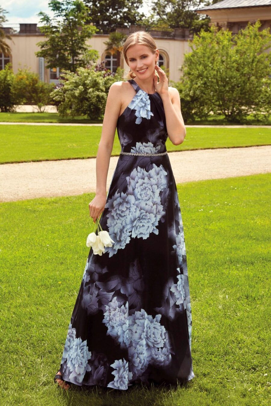 104 Kleemeier Abendmode Abendkleid kleemeier kollektion 2020 festliche kleider 219070 igra