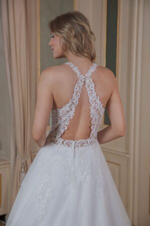 106 Fashion Queen Amera Vera Brautmoden Brautkleider Kollektion 2020 B2004 Amina 1