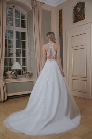 109 Fashion Queen Amera Vera Brautmoden Brautkleider Kollektion 2020 B2004 Amina 4