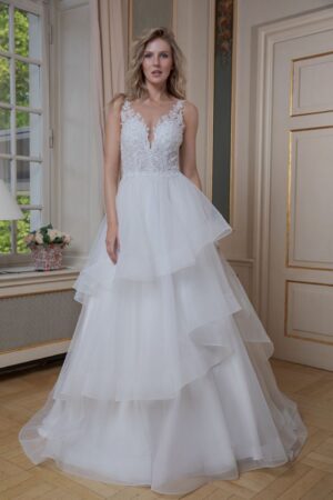 112 Fashion Queen Amera Vera Brautmoden Brautkleider Kollektion 2020 B2006 Arianna 3