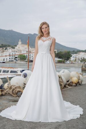 116 Fashion Queen Amera Vera Brautmoden Brautkleider Kollektion 2020 B2017 Aleha 2