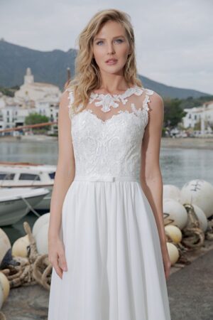 117 Fashion Queen Amera Vera Brautmoden Brautkleider Kollektion 2020 B2017 Aleha 3