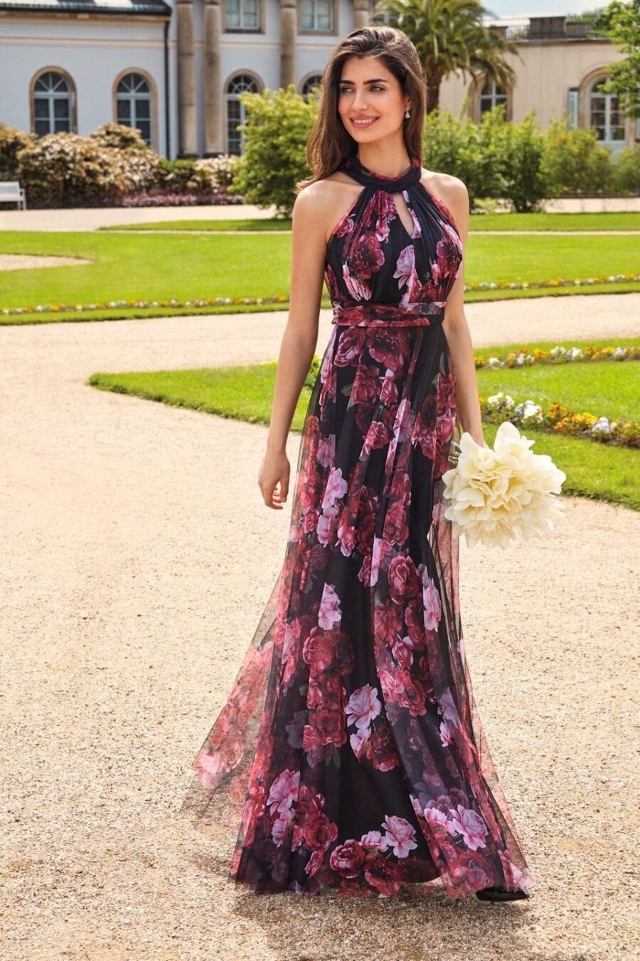 117 Kleemeier Abendmode Abendkleid kleemeier kollektion 2020 festliche kleider 219425 jytte