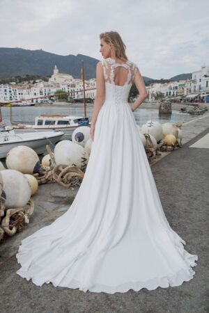 118 Fashion Queen Amera Vera Brautmoden Brautkleider Kollektion 2020 B2017 Aleha 4