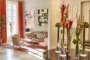 12 02 Steigenberger Grand Hotel Spa Petersberg Koenigswinter Bonn Hochzeitslocation 2019 44512 SHR GrandhotelPetersberg public Lobby 3