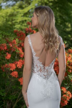 128 Fashion Queen Amera Vera Brautmoden Brautkleider Kollektion 2020 B2041 Adina 1