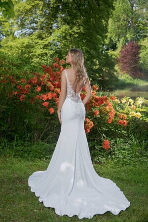 129 Fashion Queen Amera Vera Brautmoden Brautkleider Kollektion 2020 B2041 Adina 2