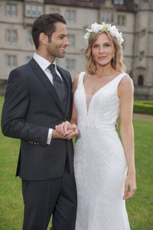 132 Fashion Queen Amera Vera Brautmoden Brautkleider Kollektion 2020 B2043 Ambrosia 1