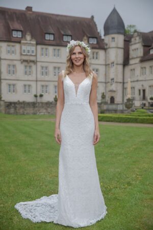 133 Fashion Queen Amera Vera Brautmoden Brautkleider Kollektion 2020 B2043 Ambrosia 2