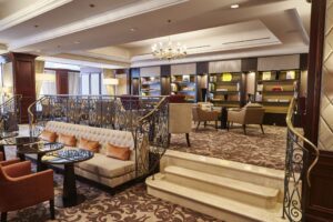 19 02 Steigenberger Wiltchers Bruessel Hochzeitslocation 2019 105 SHR Brussel public Library 2