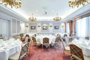 19 04 Steigenberger Wiltchers Bruessel Hochzeitslocation 2019 105 SHR Brussels Empire