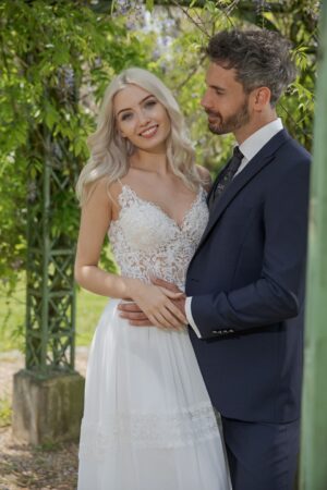 201 Fashion Queen AnnAngelex Brautmoden Brautkleider Kollektion 2020 B2054 Berendina 1