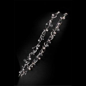 Haarstrang 30 cm lang