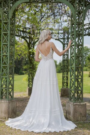 203 Fashion Queen AnnAngelex Brautmoden Brautkleider Kollektion 2020 B2054 Berendina 3