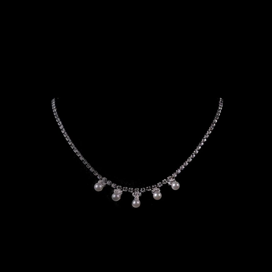 203 Kleemeier Brautschuck kleemeier kollektion 2020 accessoires 52709 kette 2