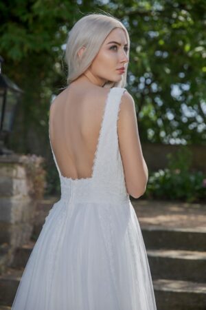 206 Fashion Queen AnnAngelex Brautmoden Brautkleider Kollektion 2020 B2055 Brea 1