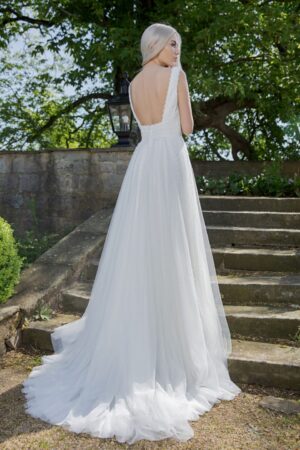 207 Fashion Queen AnnAngelex Brautmoden Brautkleider Kollektion 2020 B2055 Brea 2