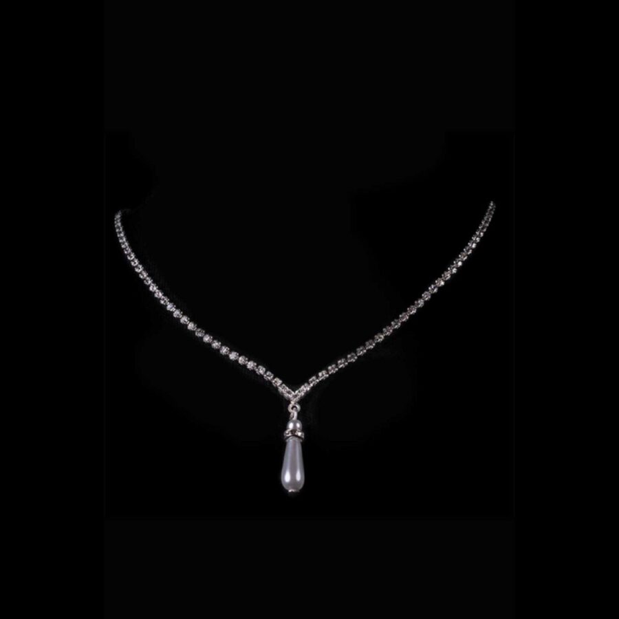 207 Kleemeier Brautschuck kleemeier kollektion 2020 accessoires 52730 kette 3