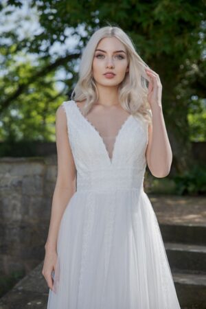 209 Fashion Queen AnnAngelex Brautmoden Brautkleider Kollektion 2020 B2055 Brea 4