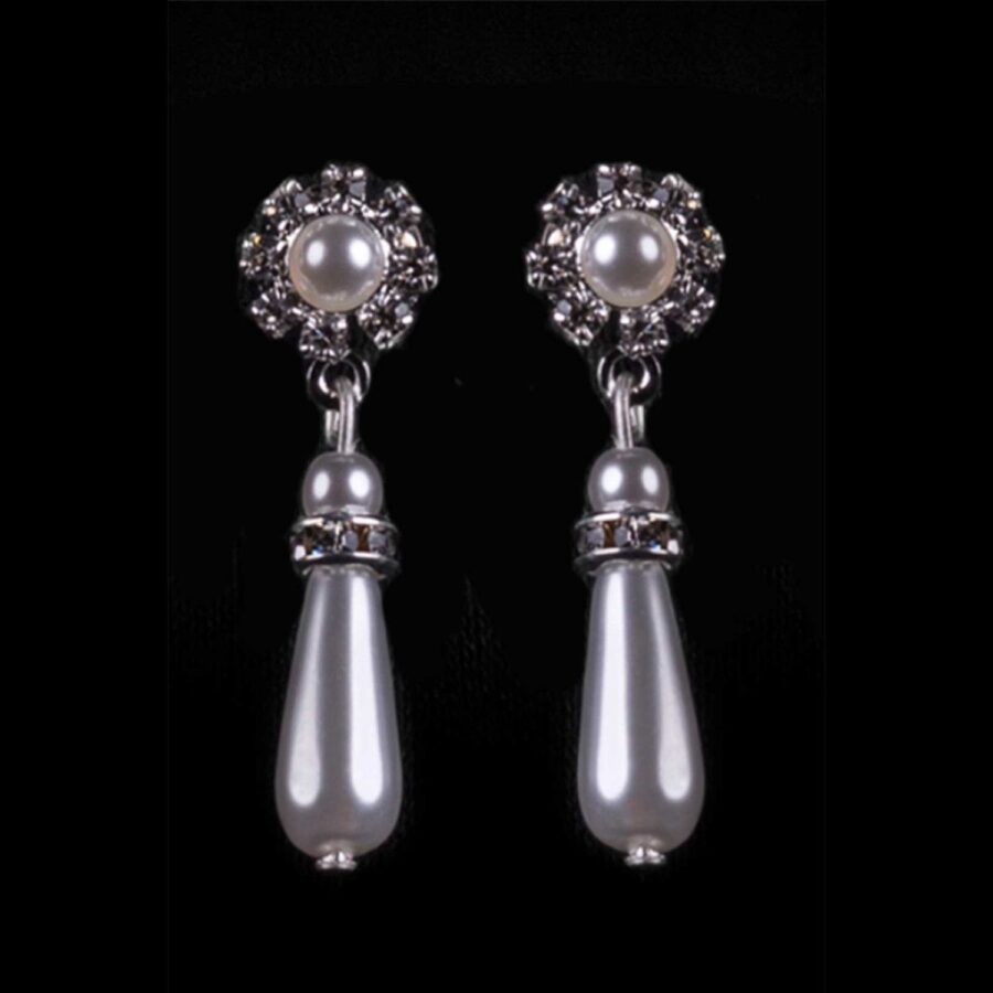 209 Kleemeier Brautschuck kleemeier kollektion 2020 accessoires 52732 ohrringe 4