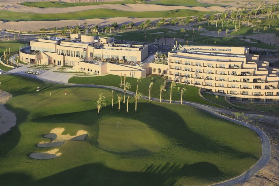 21 01 Steigenberger Makadi Hurghada Flitterwochen 2019 551 SHR Makadi exterior Overview