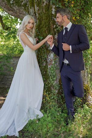 211 Fashion Queen AnnAngelex Brautmoden Brautkleider Kollektion 2020 B2056 Briana 1