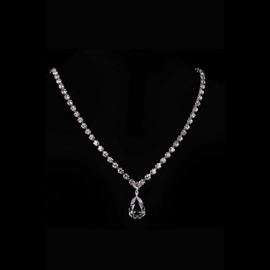 213 Kleemeier Brautschuck kleemeier kollektion 2020 accessoires 53733 kette 3