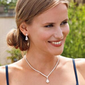 214 Kleemeier Brautschuck kleemeier kollektion 2020 accessoires 53733 kette 1