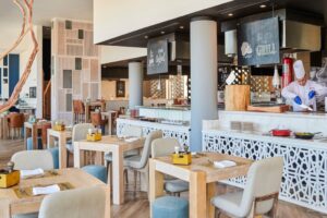 22 04 Steigenberger Pure Lifestyle Hurghada Flitterwochen 2019 SHR Pure Lifestyle spl gourmet market21