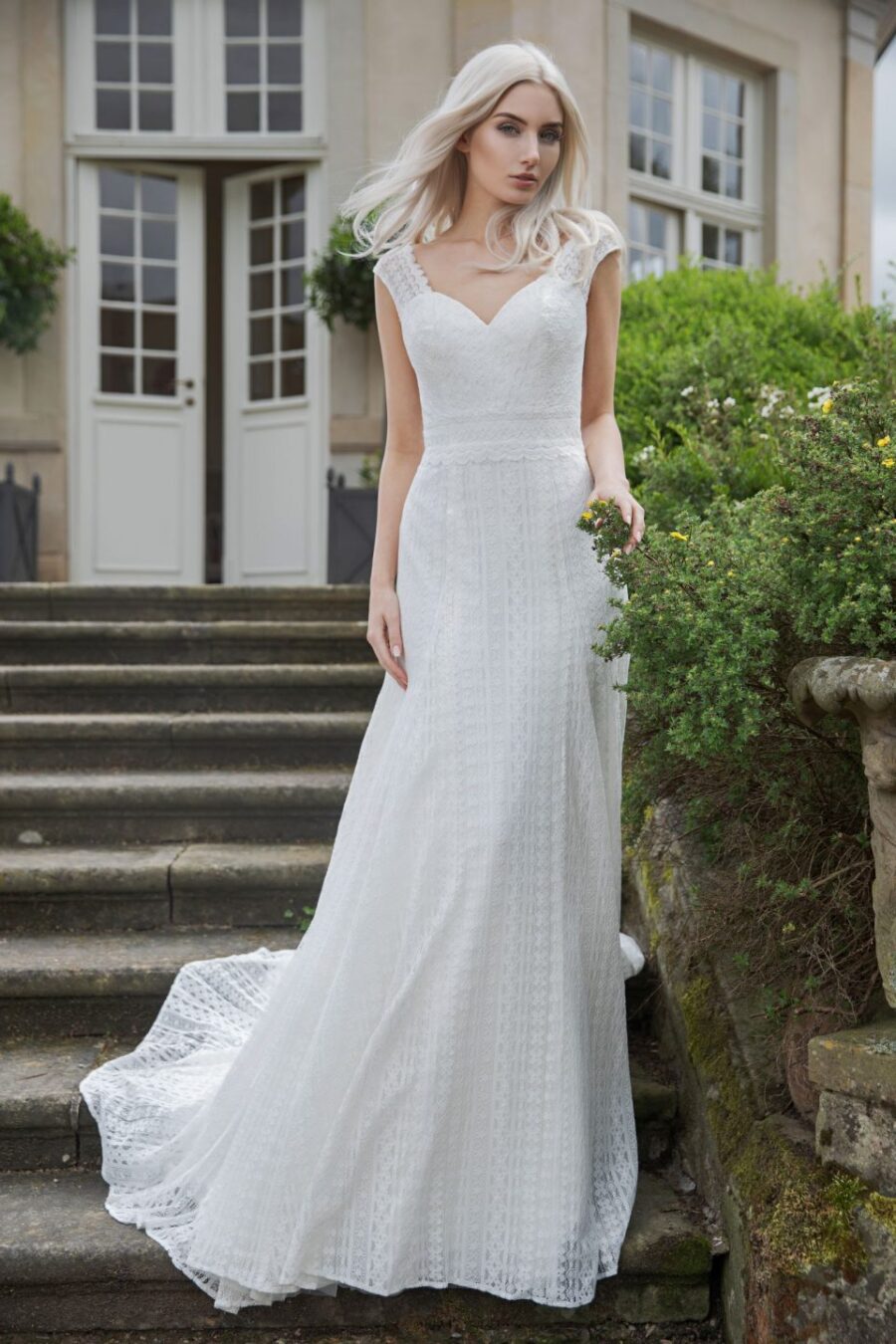 221 Fashion Queen AnnAngelex Brautmoden Brautkleider Kollektion 2020 B2061 Beata 2