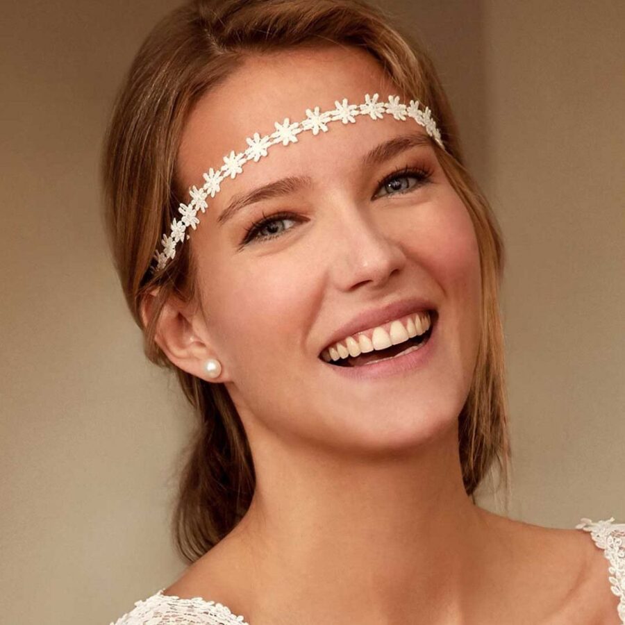 223 Kleemeier Brautschuck kleemeier kollektion 2020 accessoires 519610 haarband 2