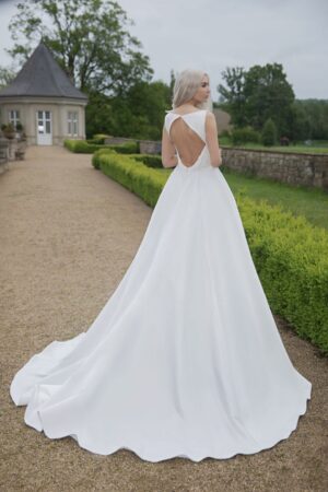 224 Fashion Queen AnnAngelex Brautmoden Brautkleider Kollektion 2020 B2064 Blandina 1