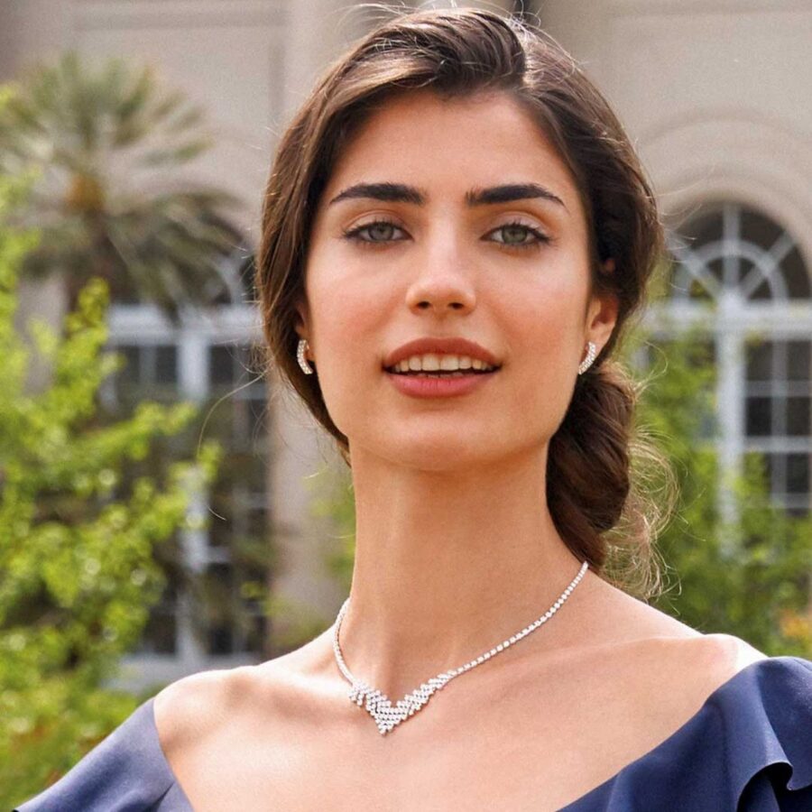 224 Kleemeier Brautschuck kleemeier kollektion 2020 accessoires 519700 kette 1