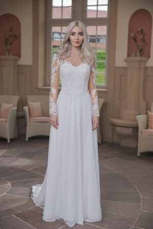 228 Fashion Queen AnnAngelex Brautmoden Brautkleider Kollektion 2020 B2070 Bluma 1