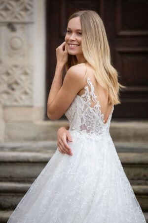 316 Fashion Queen MissGermany Brautmoden Brautkleider Kollektion 2020 MGB46 Cidalia 2