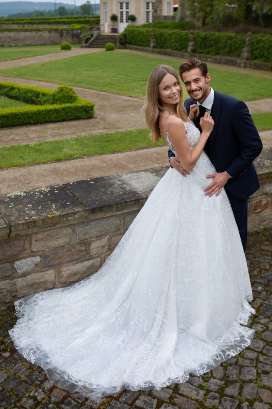 318 Fashion Queen MissGermany Brautmoden Brautkleider Kollektion 2020 MGB46 Cidalia 4