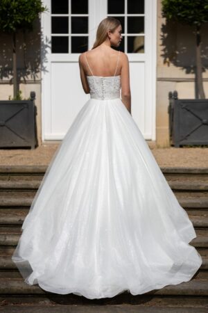 324 Fashion Queen MissGermany Brautmoden Brautkleider Kollektion 2020 MGB51 Coletta 2