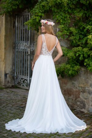 332 Fashion Queen MissGermany Brautmoden Brautkleider Kollektion 2020 MGB53 Celinda 1