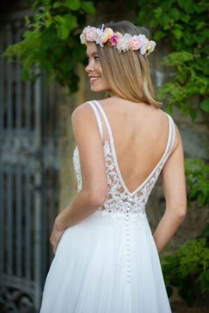 335 Fashion Queen MissGermany Brautmoden Brautkleider Kollektion 2020 MGB53 Celinda 4