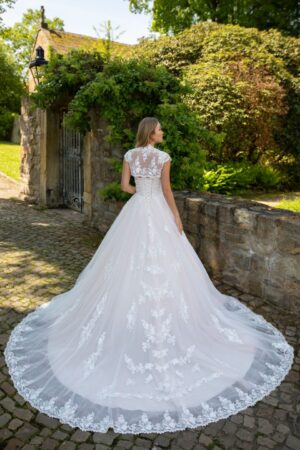 336 Fashion Queen MissGermany Brautmoden Brautkleider Kollektion 2020 MGB56 Christa 1