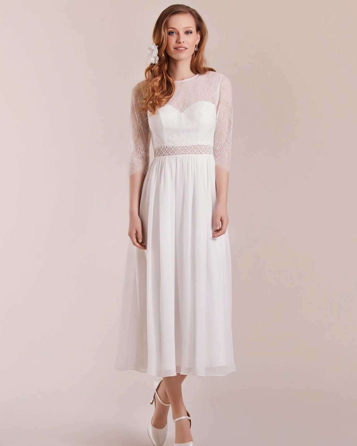 113 Lilly Brautmoden Brautkleider Kollektion 2020 DIAMONDSbyLILLY 08 4075 CR 1